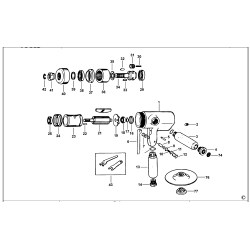 AP240V Type 1 Polisher 1 Unid.