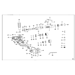 MB6901-KIT Tipo 1 Cepillad. Mecanica