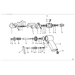 APF600A Tipo 1 Herramienta De Perforar Y Embridar