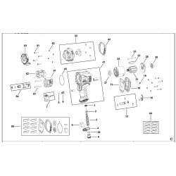 MPF990501 Tipo 1 Llave De Impacto