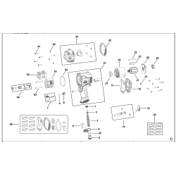 MPF980381 Tipo 1 Llave De Impacto