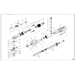 AR199Q Type 1 Ratchet