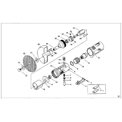 AT28 Type 1 Cut Out Tool