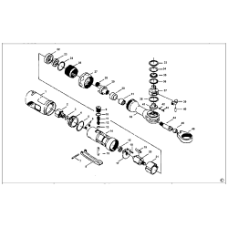 AR7762A Type 1 Ratchet