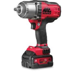 BWP151 Type 1 Impact Wrench 1 Unid.