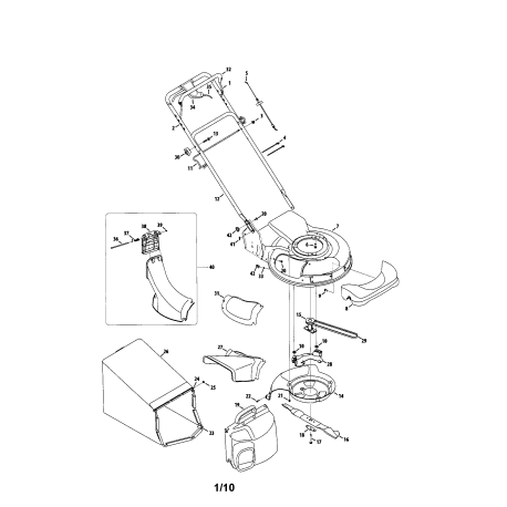 247.37108 Type 0 Mower