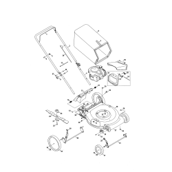 247.374301 Tipo 0 Es-lawn Mower