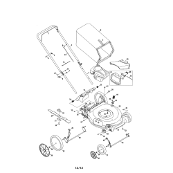 247.374320 Type 0 Mower 1 Unid.