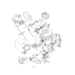 247.374860 Type 0 Mower 1 Unid.