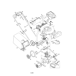 247.374900 Type 0 Mower 1 Unid.