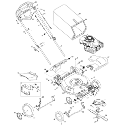 247.377300 Tipo 0 Es-lawn Mower