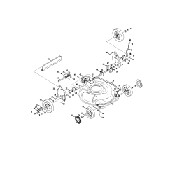 247.38109 Tipo 0 Es-lawn Mower