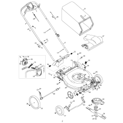 247.397600 Tipo 0 Es-lawn Mower