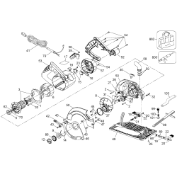 324MAGV2 Type 2 Circular Saw 1 Unid.