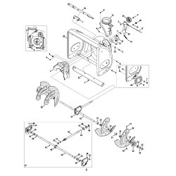 247.881723 Type 0 Snow Thrower 1 Unid.