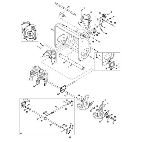 247.881723 Type 0 Snow Thrower