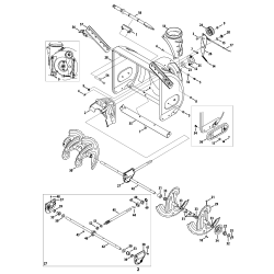 247.883940 Type 0 Snow Thrower