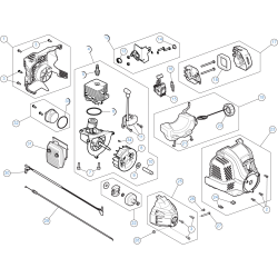 CMXGTAMDA25C Type 2020 Trimmer