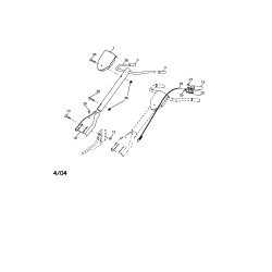 917.291481 Type 0 Tiller 1 Unid.