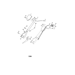 917.291482 Type 0 Tiller 1 Unid.