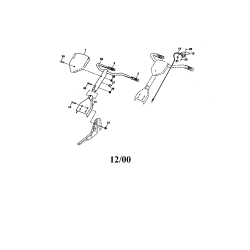 917.292480 Type 0 Tiller 1 Unid.