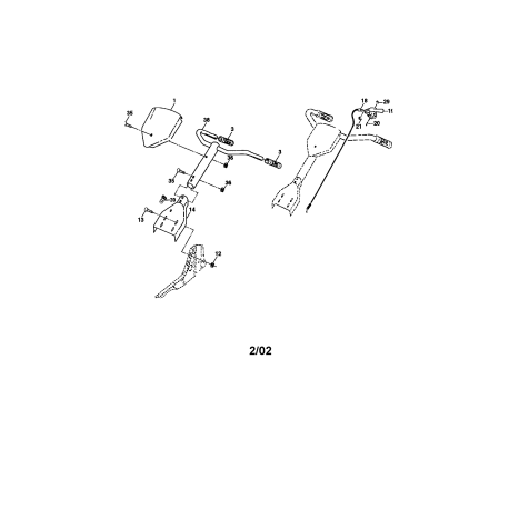 917.292481 Type 0 Tiller