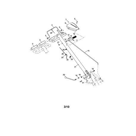 917.299061 Type 0 Tiller