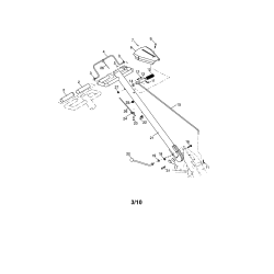 917.299063 Type 0 Tiller 1 Unid.