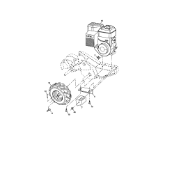 917.299063 Type 0 Tiller