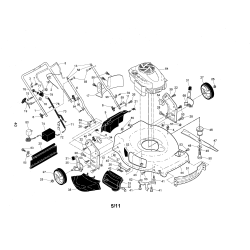 917.370661 Type 0 Mower