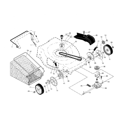 917.370671 Type 0 Mower