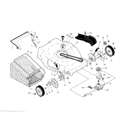 917.370680 Type 0 Mower