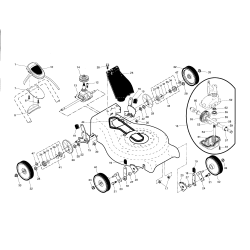 917.370732 Type 0 Rotary Mower