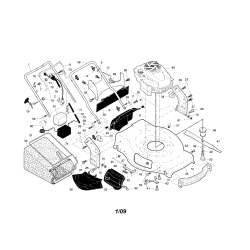 917.374360 Type 0 Mower 1 Unid.