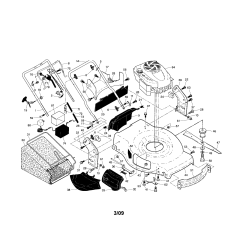 917.374361 Type 0 Lawn Mower 1 Unid.