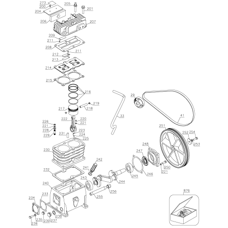 Z-OPA-0300 Type 1 Pump