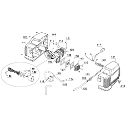 919-16738 Type 0 Compressor