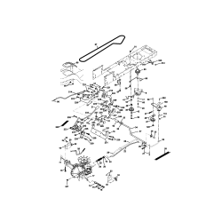 917.272241 Type 0 Lawn Tractor