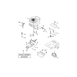 917.272241 Type 0 Lawn Tractor