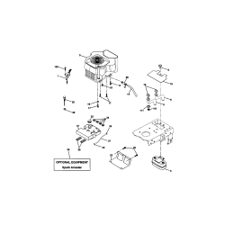 917.272243 Type 0 Lawn Tractor