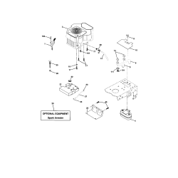 917.272248 Type 0 Lawn Tractor