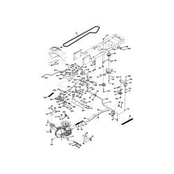 917.272281 Type 0 Lawn Tractor