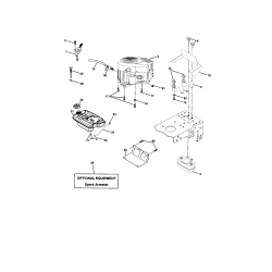 917.272281 Type 0 Lawn Tractor