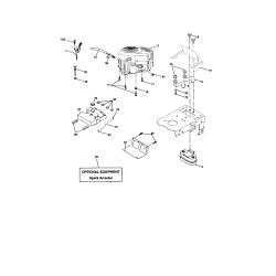 917.272453 Type 0 Lawn Tractor