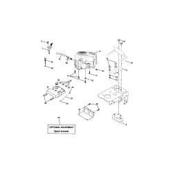 917.272460 Type 0 Lawn Tractor