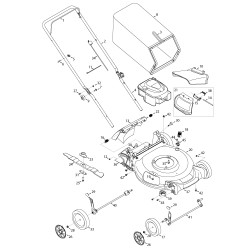 247.370310 Type 0 Lawn Mower