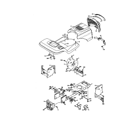 917.272672 Type 0 Lawn Tractor