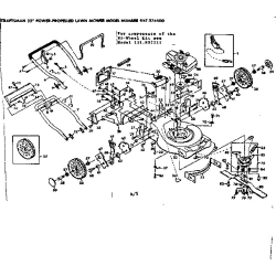 917.374500 Type 0 Lawn Mower 1 Unid.