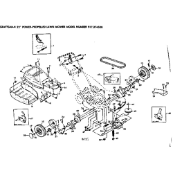 917.374500 Tipo 0 Es-lawn Mower