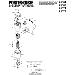 75372 Tipo 1 Es-router Motor 10 Unid.